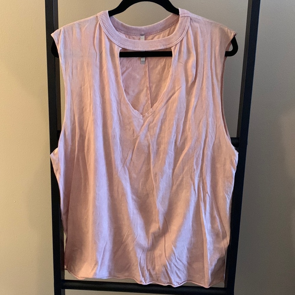 Keyhole Tank